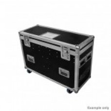 Pro Case 2 X Platinum Wash ZFX Pro XL